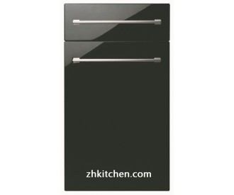 High gloss cabinet doors modern design