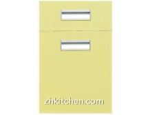 High gloss UV kitchen cabinet door for sale