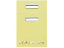 High gloss UV kitchen cabinet door for sale