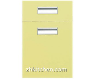 High gloss UV kitchen cabinet door for sale