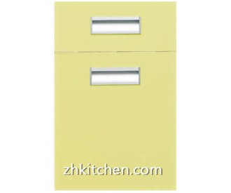 High gloss UV kitchen cabinet door for sale