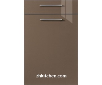 Highlight lacquer kitchen cabinet doors