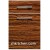 UV wood grain laminate cabinet doors