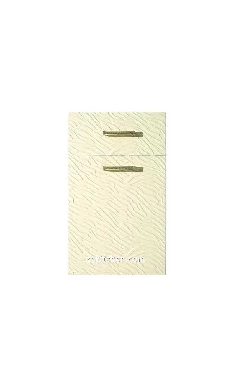 Embossed Thermoform Cabinet Doors