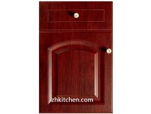 European Standard PVC kitchen cabinet door