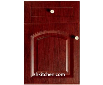 European Standard PVC kitchen cabinet door