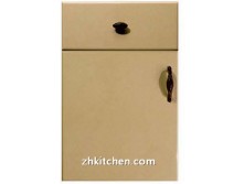 PVC solid kitchen cabinet door seal