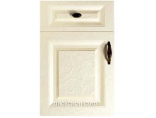 White pvc kitchen cabinet roller shutter door