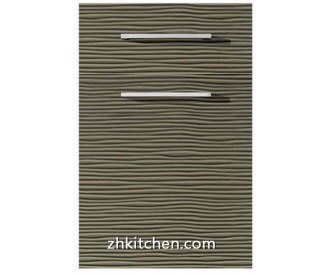 Wholesale pvc kitchen cabinet door price