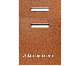 Customized Acrylic Kitchen Cabinet Door