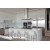 Popular Glossy kitchen cabinet design