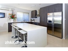 Fashion Glossy kitchen cabinet