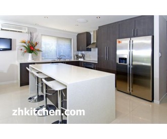 Fashion Glossy kitchen cabinet