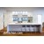 Laminate Glossy kitchen cabinet design