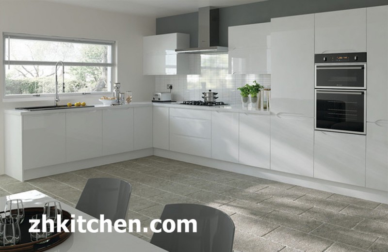 High Gloss Kitchen Furniture