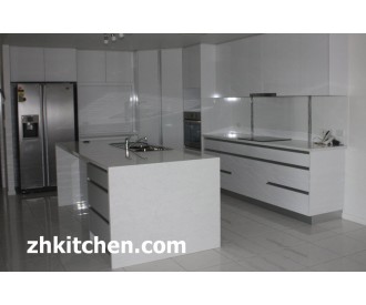China Modern Custom Kitchen Cabinet