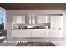 White Glossy Kitchen Wall Cabinet China