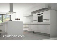 Gloss White China Kitchen Cabinet