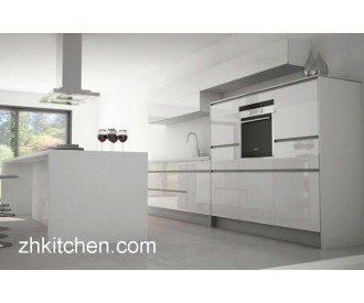 Gloss White China Kitchen Cabinet