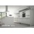 Gloss White China Kitchen Cabinet