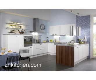 White Gloss Kitchen Cabinet