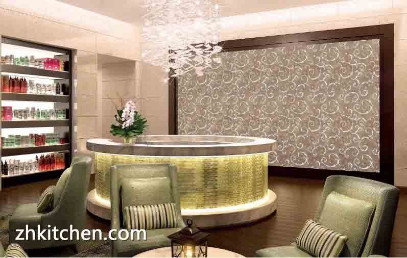 TUSCAN Style 3D Wall Panel For Background Decoration