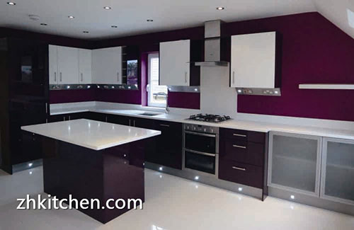 Enquiries of acrylic kitchen cabinets from India and USA