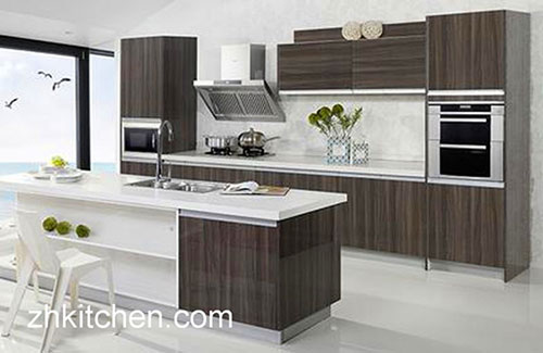 A Quotation of Kitchen Cabinets from United States