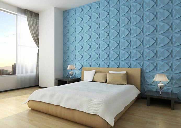 Decorative Wall Panel For Bedroom Decoration