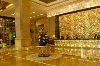 Five-star Hotel 3D Decorative Wall Panel