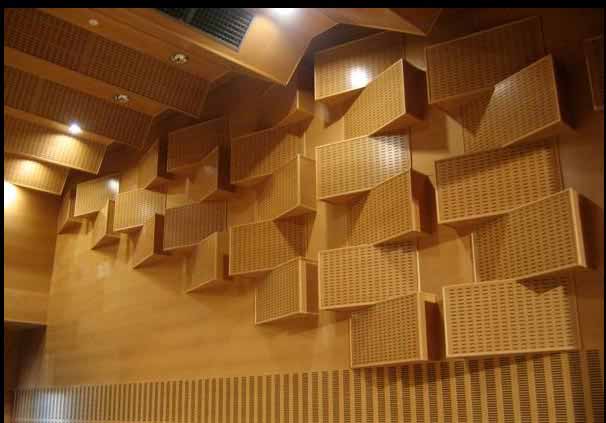 Do you know acoustical decorative wall panel?