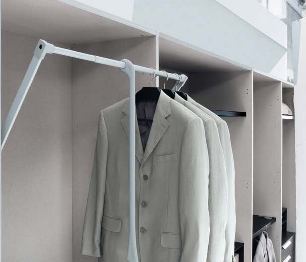 Let's have a decoration with your wardrobe cabinet