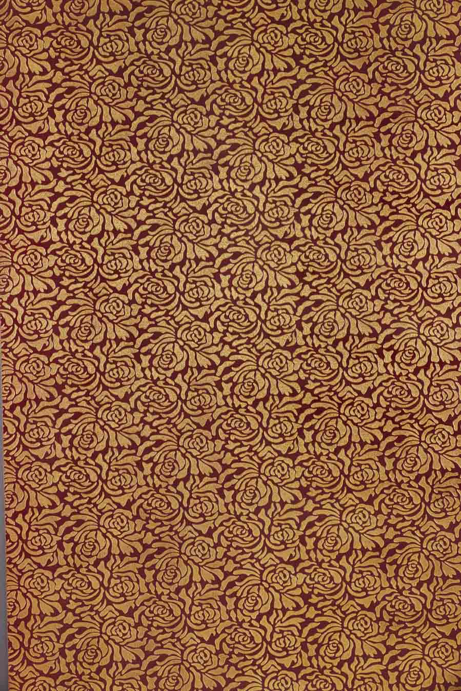 3D textured decorative panel
