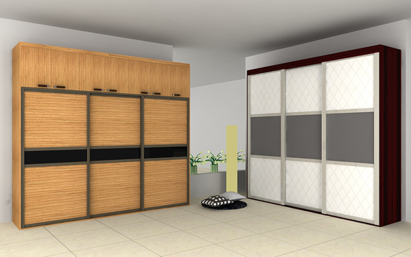 Custom Wardrobe Gallery