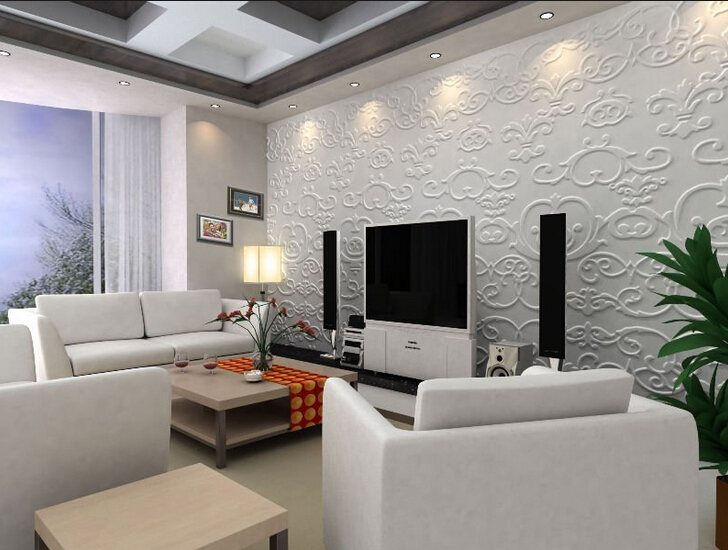 Decorative wall panel