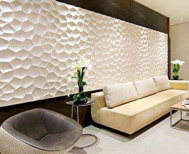 Decorative wall panel