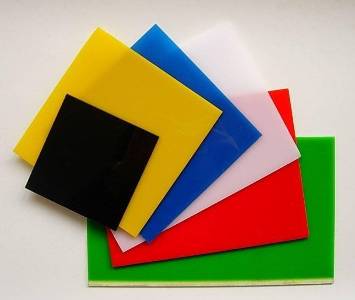 1mm Acrylic Sheet