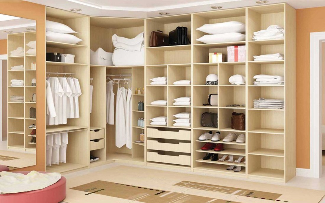 custom wardrobe