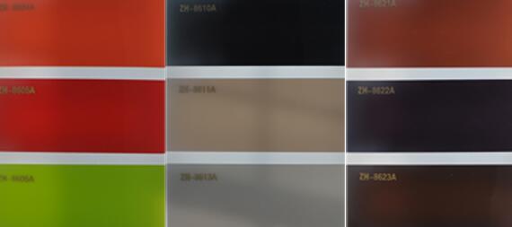 High gloss acrylic sheet